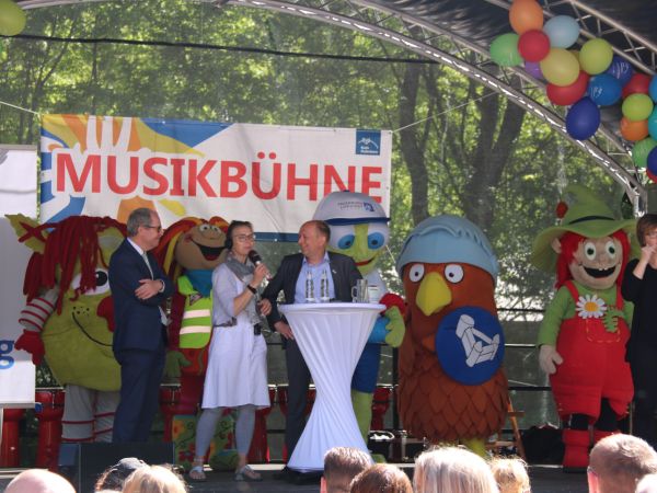 Impressionen vom KreisFamilienTag 2018 